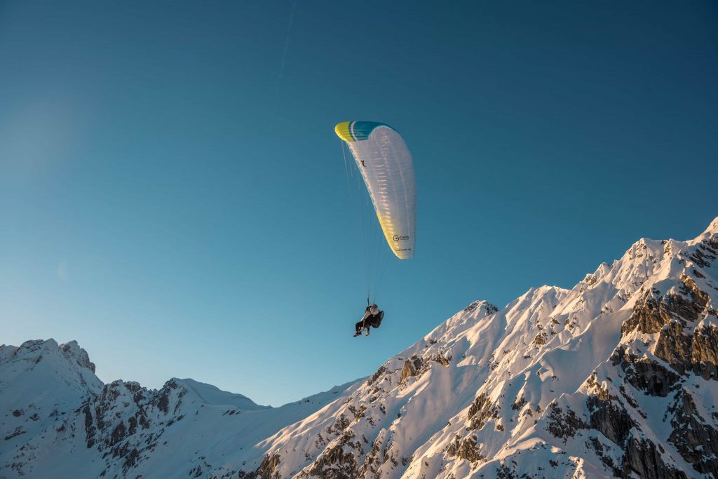 Abenteuerflug Schlick