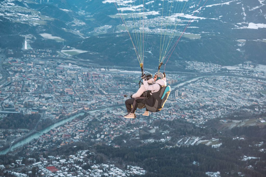 FLY-Innsbruckflug