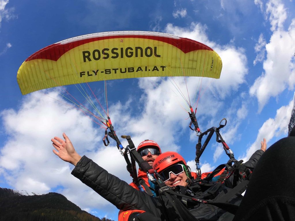 Höhenflug an der Schlick 2000