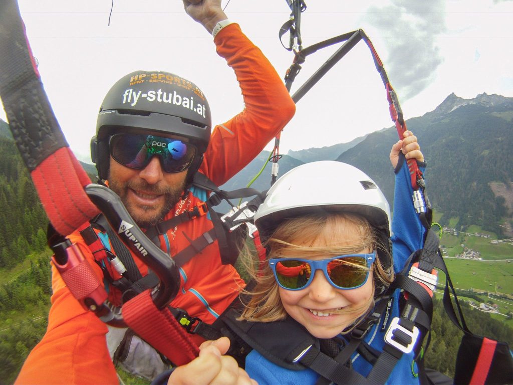 Kinderflug Elfer