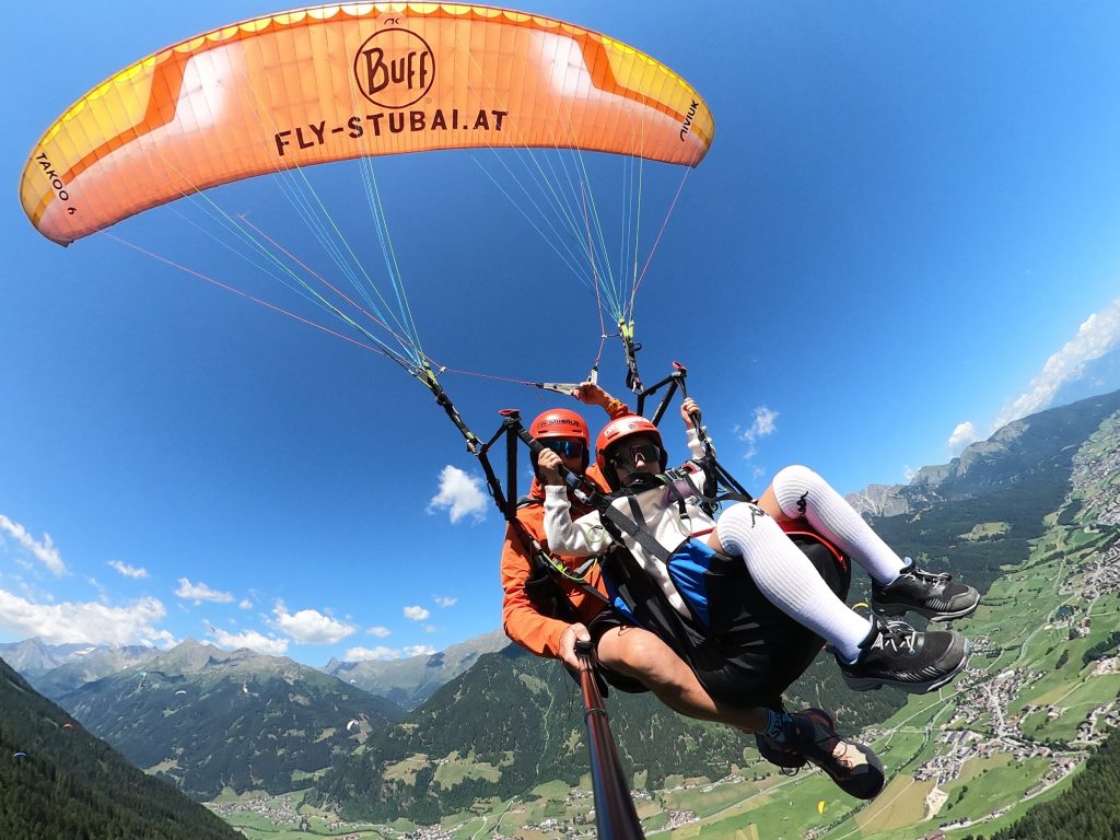 Kinderflug Elfer