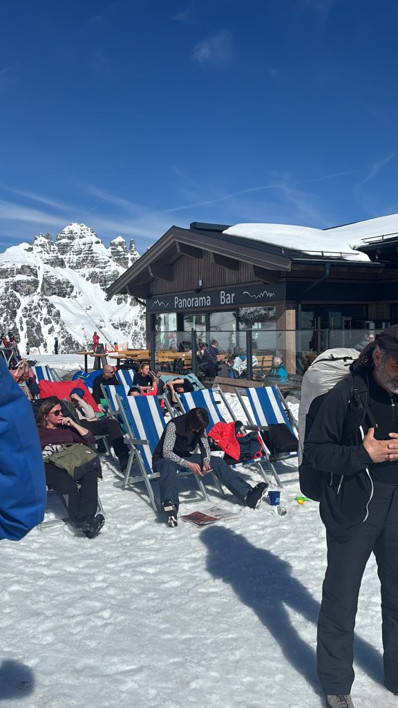 Schlick 2000, Fulpmes im Stubaital